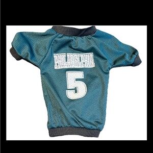 NFL Philadelphia Eagles Mesh Jersey for Dogs